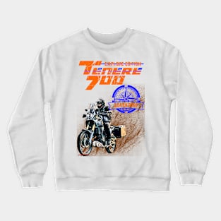 T7 Explore Edition Crewneck Sweatshirt